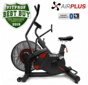 Air bike XEBEX AirPlus Expert Bike 3.0 Smart Connect