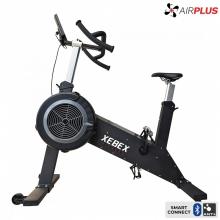 Cyklotrenažér XEBEX AirPLUS CYCLE Smart Connect - Doprodej